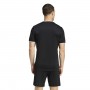 T-shirt Adidas Entrada 26 - Preto